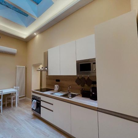La Suite Di Dante Napoli ภายนอก รูปภาพ