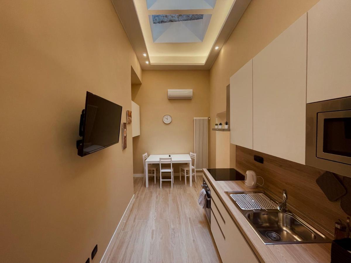 La Suite Di Dante Napoli ภายนอก รูปภาพ