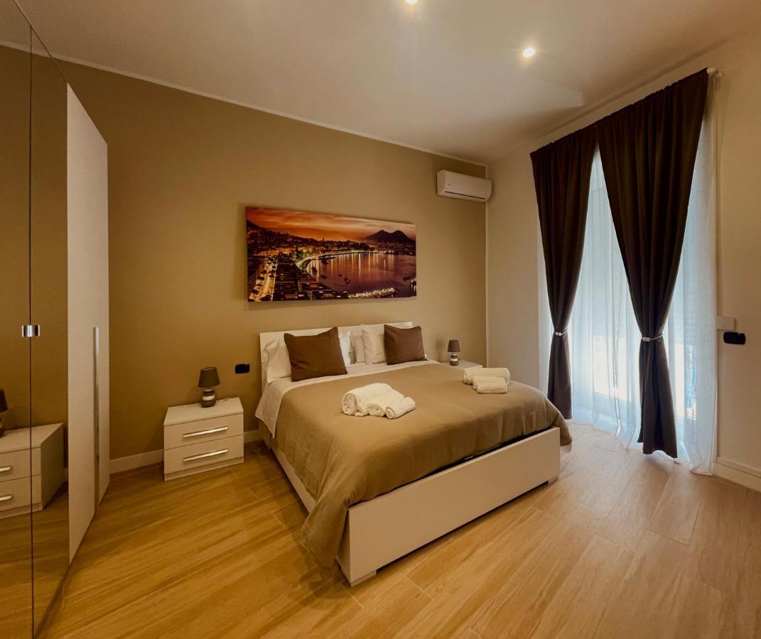 La Suite Di Dante Napoli ภายนอก รูปภาพ