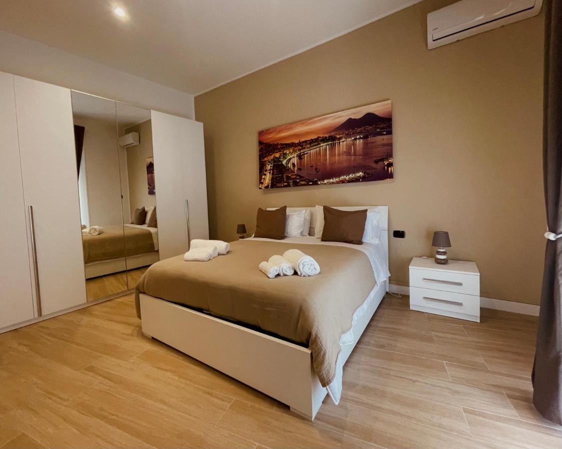 La Suite Di Dante Napoli ภายนอก รูปภาพ