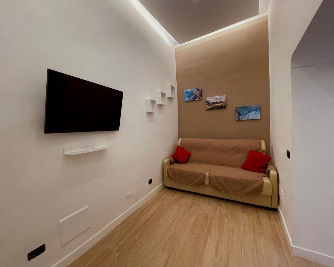 La Suite Di Dante Napoli ภายนอก รูปภาพ