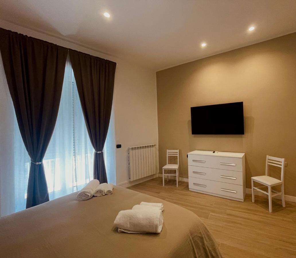 La Suite Di Dante Napoli ภายนอก รูปภาพ
