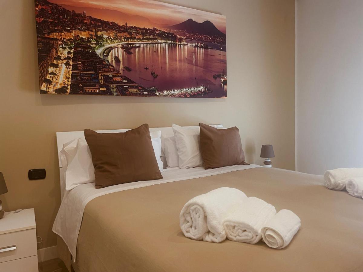 La Suite Di Dante Napoli ภายนอก รูปภาพ
