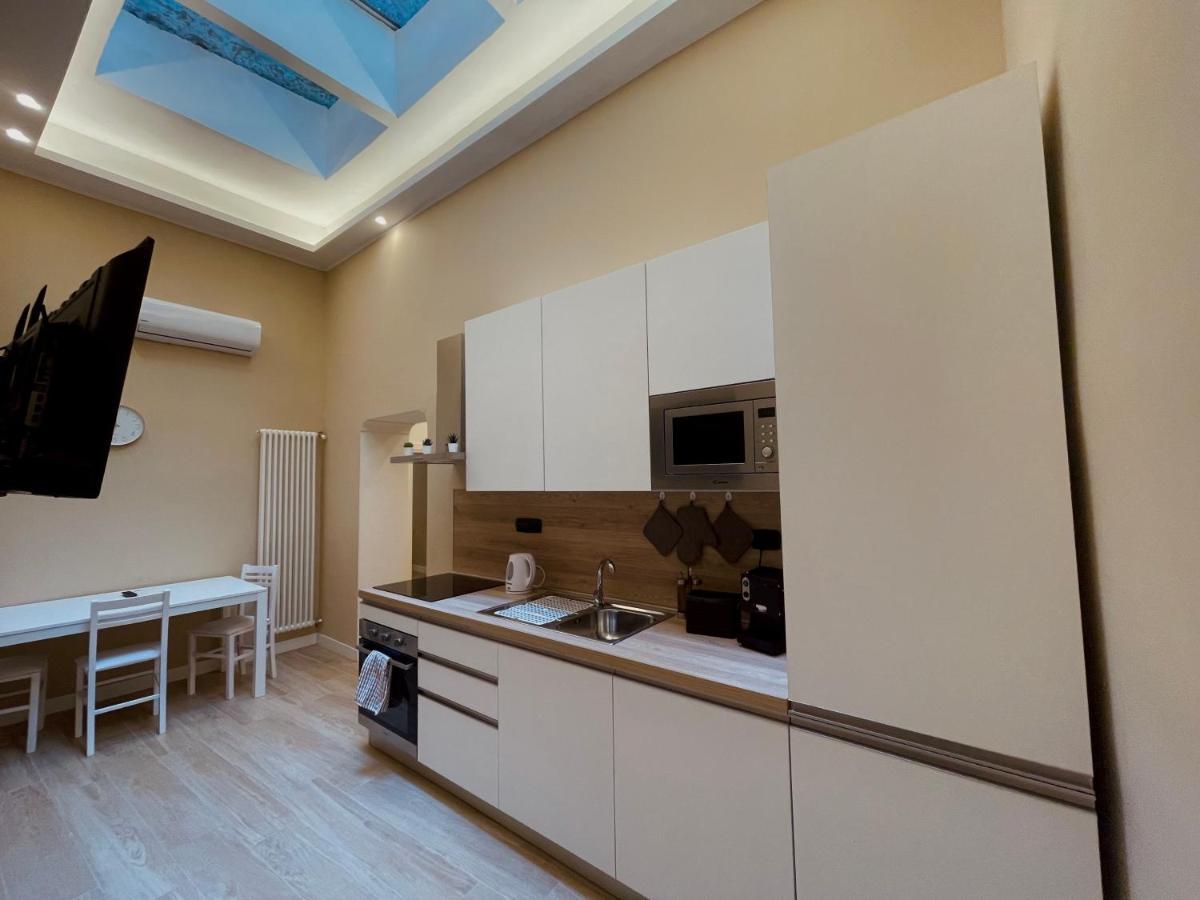 La Suite Di Dante Napoli ภายนอก รูปภาพ