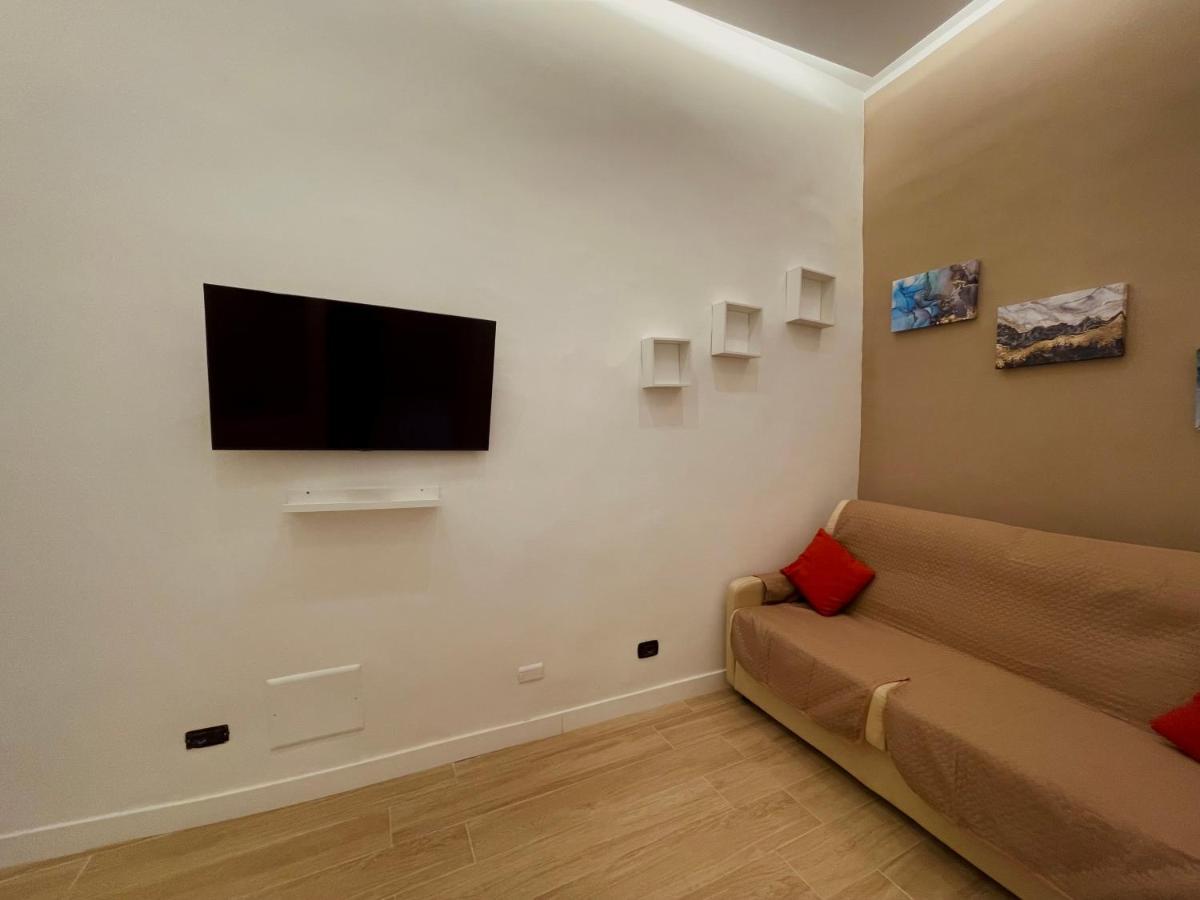 La Suite Di Dante Napoli ภายนอก รูปภาพ